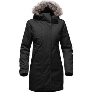 North Face Far Northern Parka